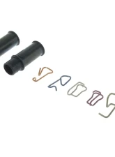 Centric Disc Brake Hardware Kit 117.63008                                     - 117.63008 - Image 2