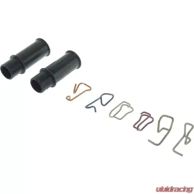 Centric Disc Brake Hardware Kit 117.63008 - 117.63008
