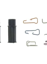 Centric Disc Brake Hardware Kit 117.63008                                     - 117.63008 - Image 2