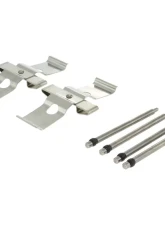 Centric Disc Brake Hardware Kit 117.63022                                     - 117.63022 - Image 2