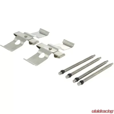 Centric Disc Brake Hardware Kit 117.63022 - 117.63022