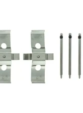 Centric Disc Brake Hardware Kit 117.63022                                     - 117.63022 - Image 2