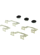 Centric Disc Brake Hardware Kit 117.63024                                     - 117.63024 - Image 2