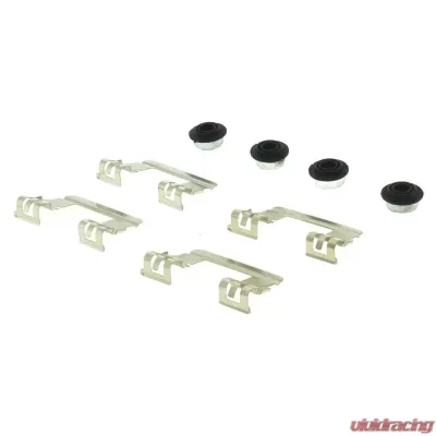 Centric Disc Brake Hardware Kit 117.63024 - 117.63024