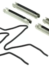 Centric Disc Brake Hardware Kit 117.65005                                     - 117.65005 - Image 3