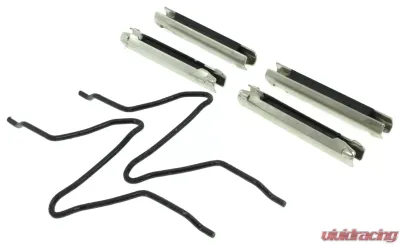 Centric Disc Brake Hardware Kit 117.65005 - 117.65005