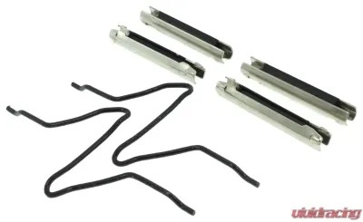 Centric Disc Brake Hardware Kit 117.65005 - 117.65005