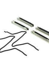 Centric Disc Brake Hardware Kit 117.65005                                     - 117.65005 - Image 4