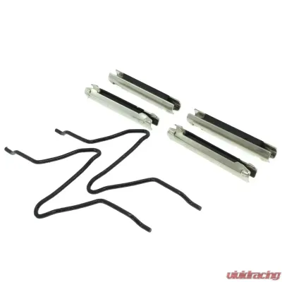 Centric Disc Brake Hardware Kit 117.65005 - 117.65005