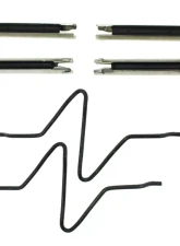 Centric Disc Brake Hardware Kit 117.65005                                     - 117.65005 - Image 4