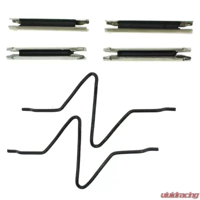 Centric Disc Brake Hardware Kit 117.65005 - 117.65005