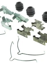 Centric Disc Brake Hardware Kit 117.65013                                     - 117.65013 - Image 3