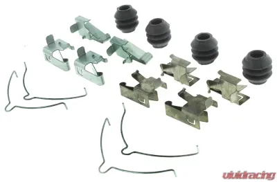 Centric Disc Brake Hardware Kit 117.65013 - 117.65013