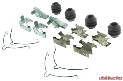 Centric Disc Brake Hardware Kit 117.65013 - 117.65013