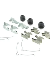Centric Disc Brake Hardware Kit 117.65013                                     - 117.65013 - Image 4
