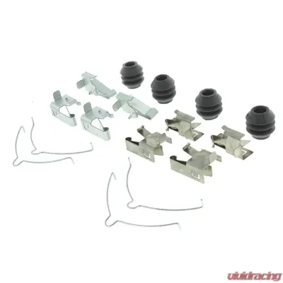 Centric Disc Brake Hardware Kit 117.65013 - 117.65013