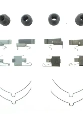 Centric Disc Brake Hardware Kit 117.65013                                     - 117.65013 - Image 4