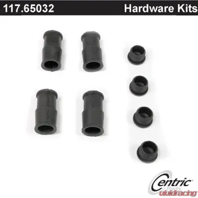 Centric Disc Brake Hardware Kit 117.65032 - 117.65032