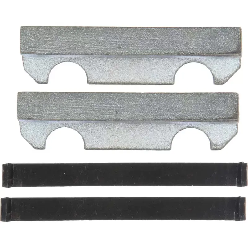 Centric Disc Brake Hardware Kit 117.66006 - 117.66006
