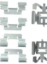 Centric Disc Brake Hardware Kit 117.66009                                     - 117.66009 - Image 3