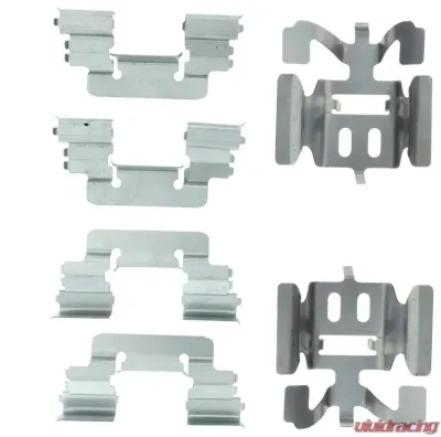 Centric Disc Brake Hardware Kit 117.66009 - 117.66009