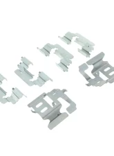 Centric Disc Brake Hardware Kit 117.66009                                     - 117.66009 - Image 4