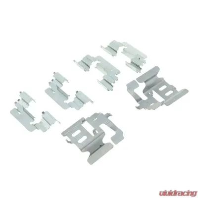 Centric Disc Brake Hardware Kit 117.66009 - 117.66009