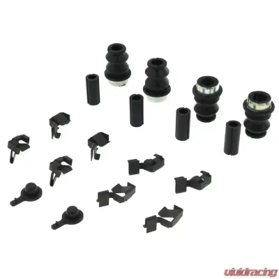 Centric Disc Brake Hardware Kit 117.66011 - 117.66011