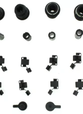 Centric Disc Brake Hardware Kit 117.66011                                     - 117.66011 - Image 4