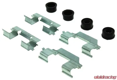 Centric Disc Brake Hardware Kit 117.66014 - 117.66014