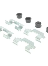 Centric Disc Brake Hardware Kit 117.66014                                     - 117.66014 - Image 4