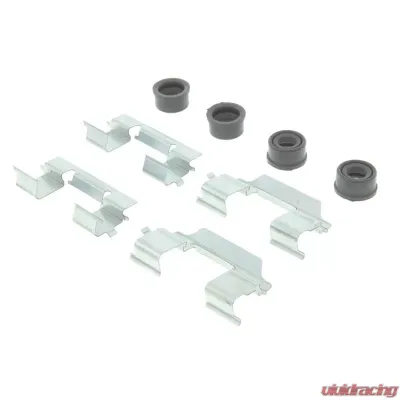 Centric Disc Brake Hardware Kit 117.66014 - 117.66014