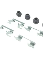 Centric Disc Brake Hardware Kit 117.66017                                     - 117.66017 - Image 4