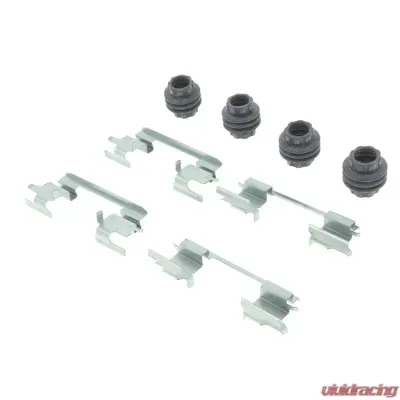 Centric Disc Brake Hardware Kit 117.66017 - 117.66017