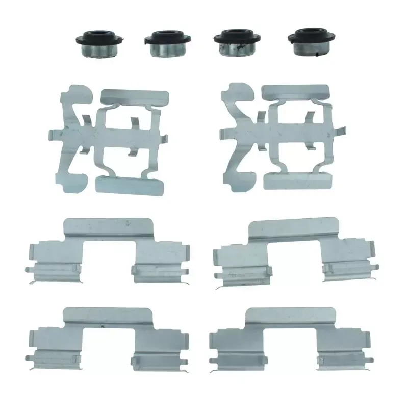 Centric Disc Brake Hardware Kit 117.66018 - 117.66018