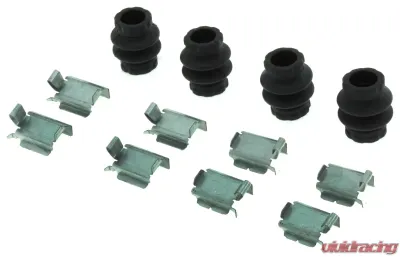 Centric Disc Brake Hardware Kit 117.67016 - 117.67016