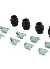 Centric Disc Brake Hardware Kit 117.67016                                     - 117.67016 - Image 4