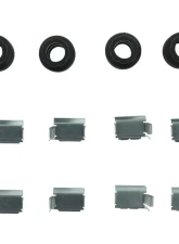 Centric Disc Brake Hardware Kit 117.67016                                     - 117.67016 - Image 4