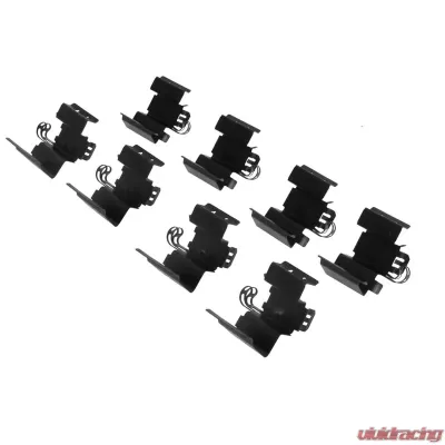 Centric Disc Brake Hardware Kit 117.67019 - 117.67019