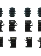 Centric Disc Brake Hardware Kit 117.67019                                     - 117.67019 - Image 3