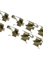 Centric Disc Brake Hardware Kit 117.75002                                     - 117.75002 - Image 2