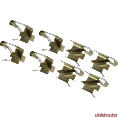 Centric Disc Brake Hardware Kit 117.75002 - 117.75002