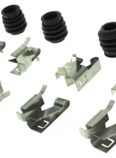 Centric Disc Brake Hardware Kit 117.76002                                     - 117.76002 - Image 3