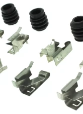 Centric Disc Brake Hardware Kit 117.76002                                     - 117.76002 - Image 2