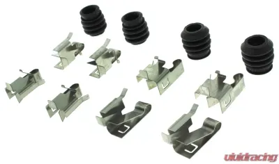 Centric Disc Brake Hardware Kit 117.76002 - 117.76002
