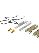 Centric Disc Brake Hardware Kit 117.79003                                     - 117.79003 - Image 2