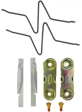 Centric Disc Brake Hardware Kit 117.79003                                     - 117.79003 - Image 2