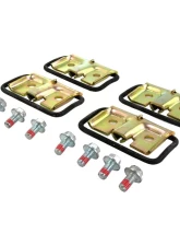 Centric Disc Brake Hardware Kit 117.79004                                     - 117.79004 - Image 2