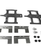 Centric Disc Brake Hardware Kit 117.80001                                     - 117.80001 - Image 3