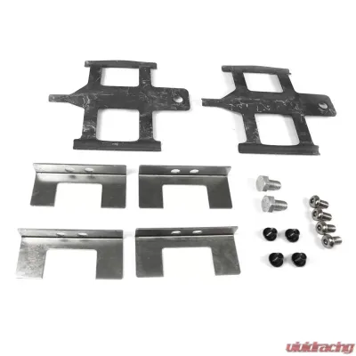 Centric Disc Brake Hardware Kit 117.80001 - 117.80001